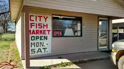 City Fish Market City Fish Market