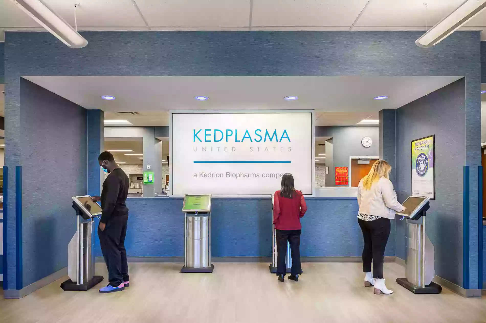 KEDPLASMA Little Rock