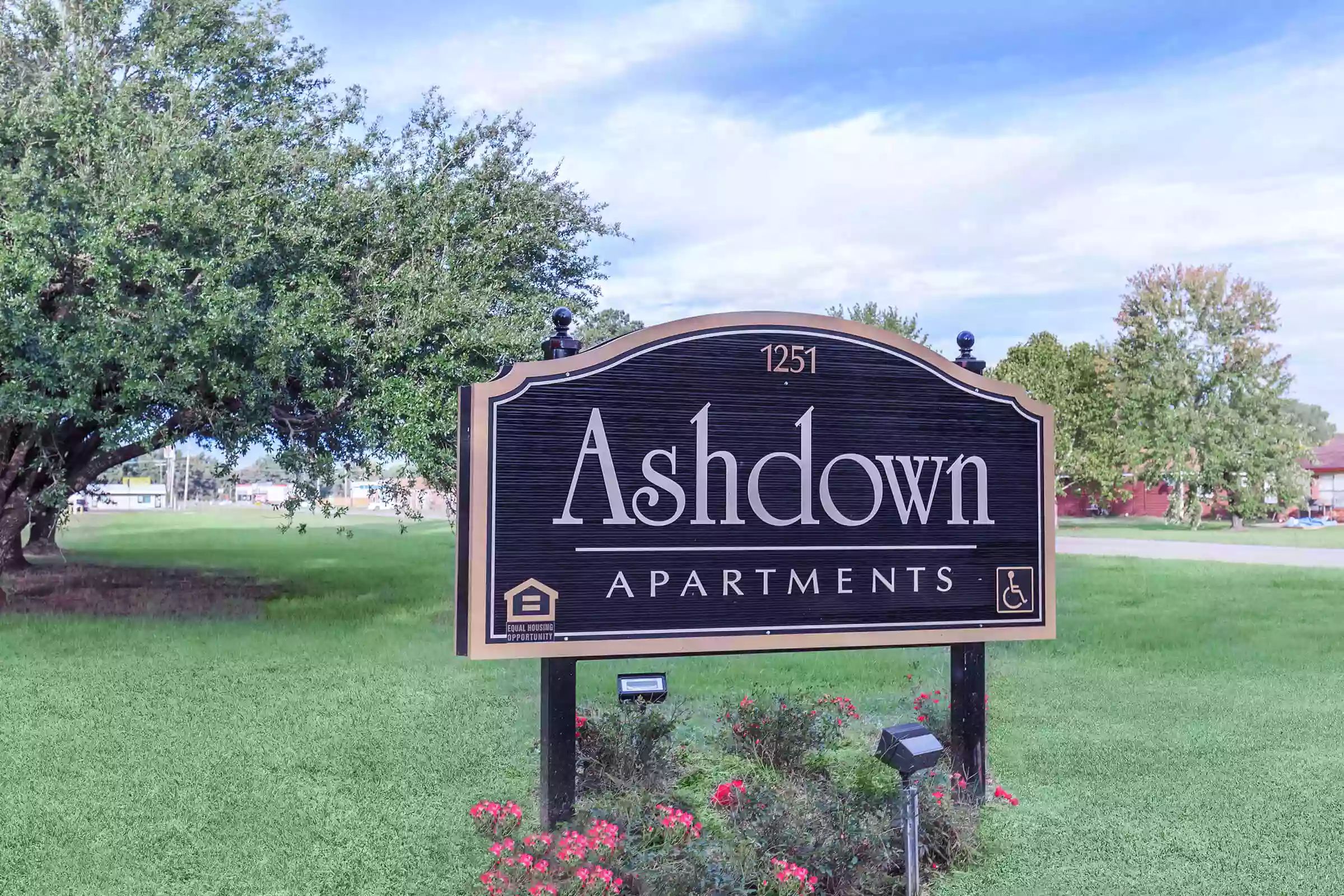 Ashdown Apartments Ashdown Apartments