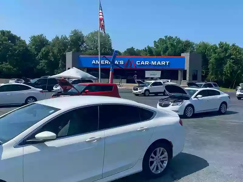 Car-Mart of Harrison Car-Mart of Harrison