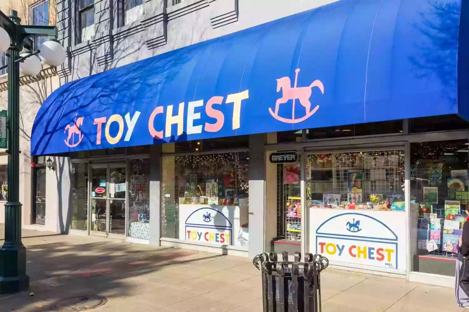 Toy Chest Toy Chest