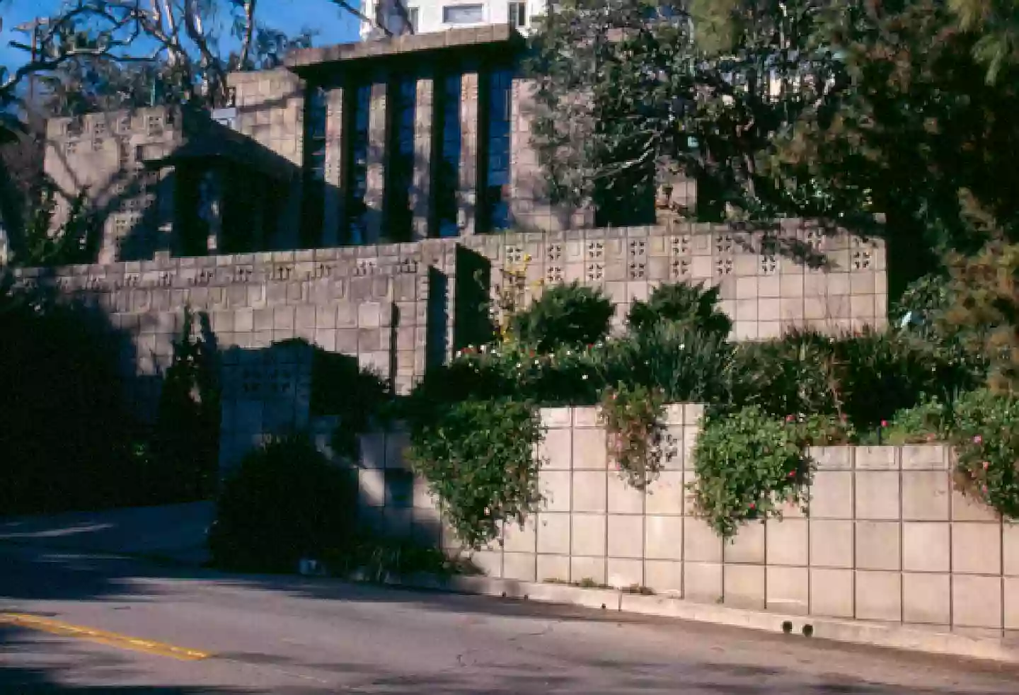 Storer House