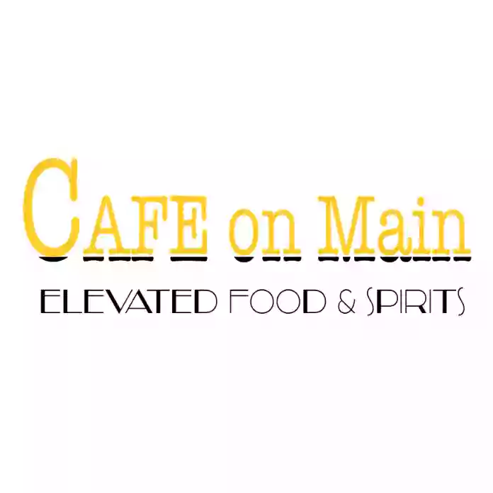 Cafe on Main