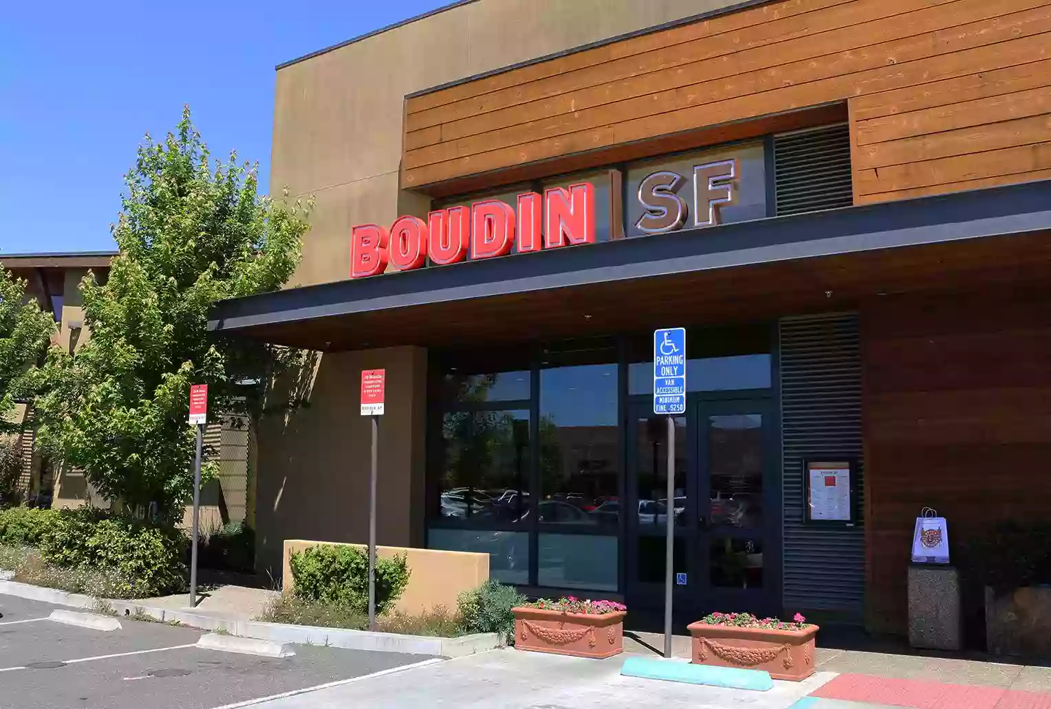 Boudin SF Boudin SF