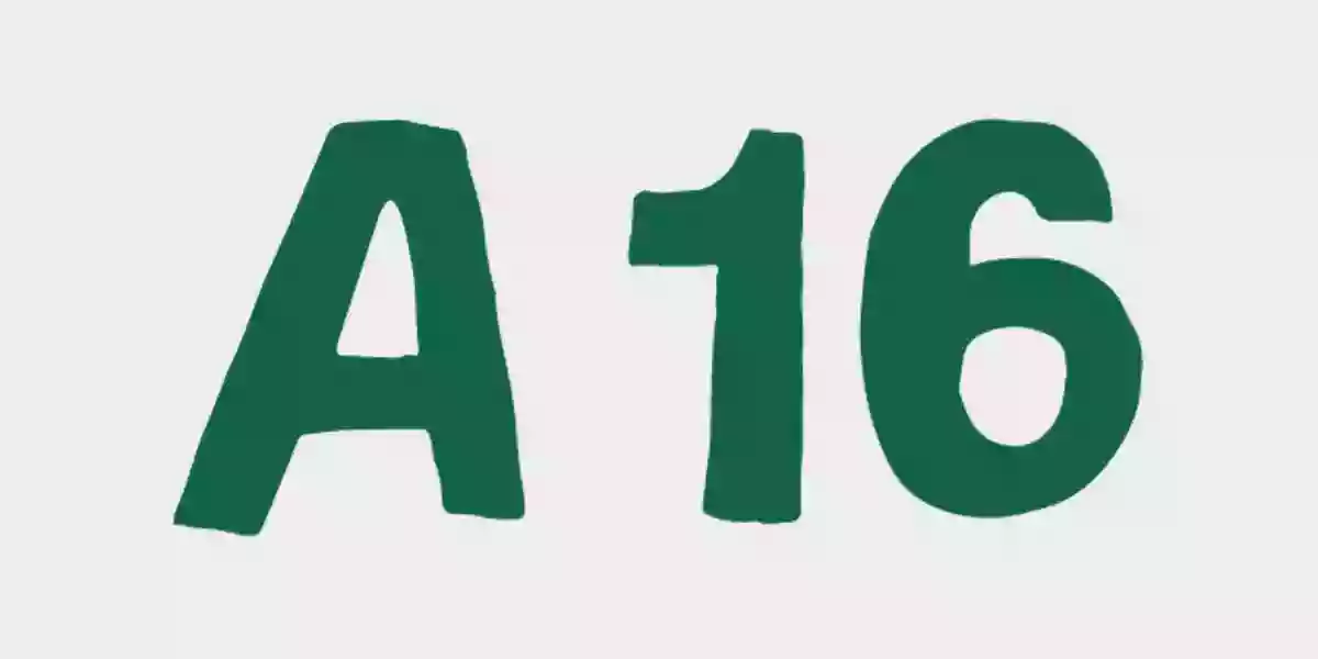 A16 A16