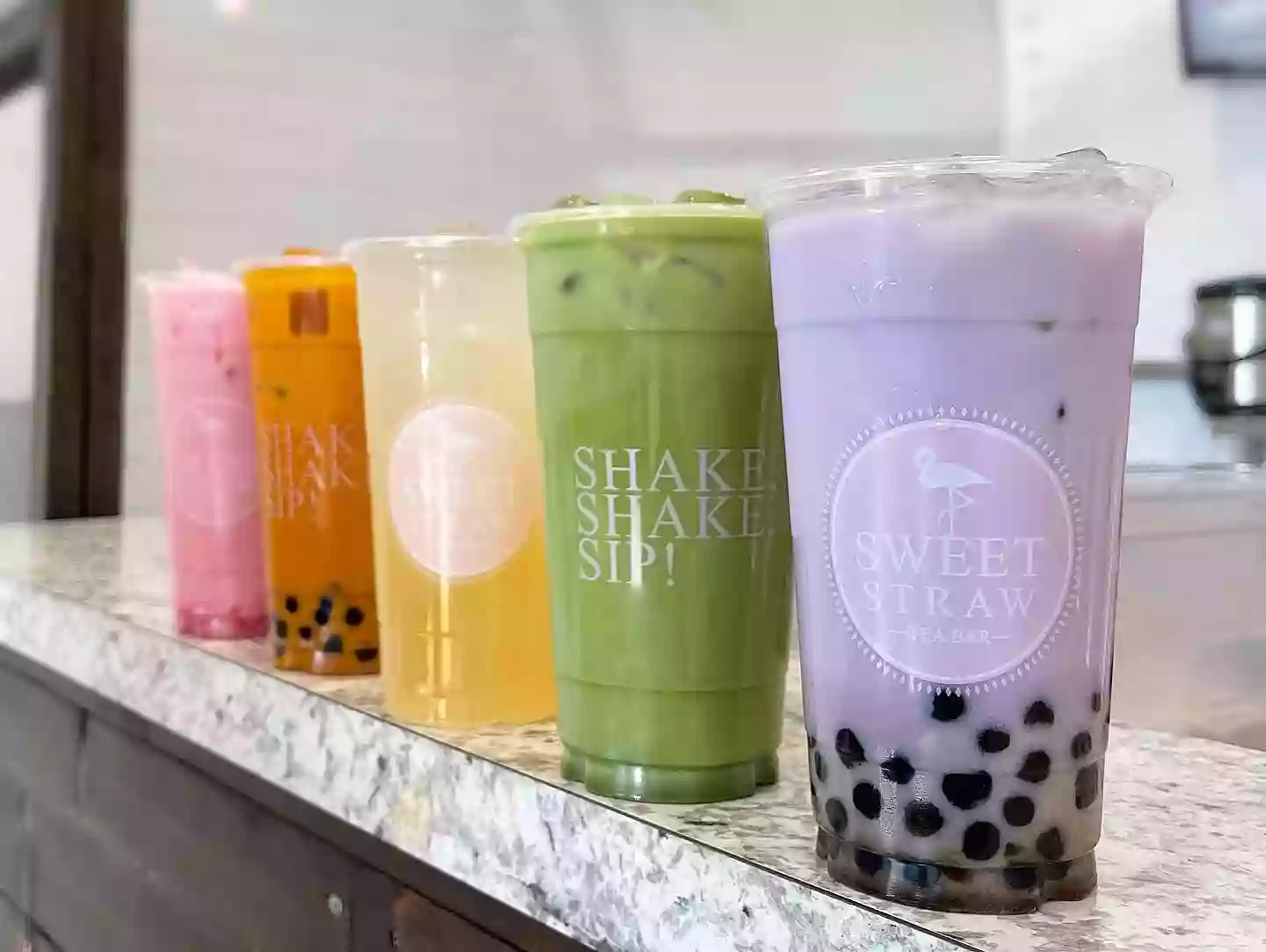 Sweet Straw - Napa, CA Sweet Straw - Napa, CA
