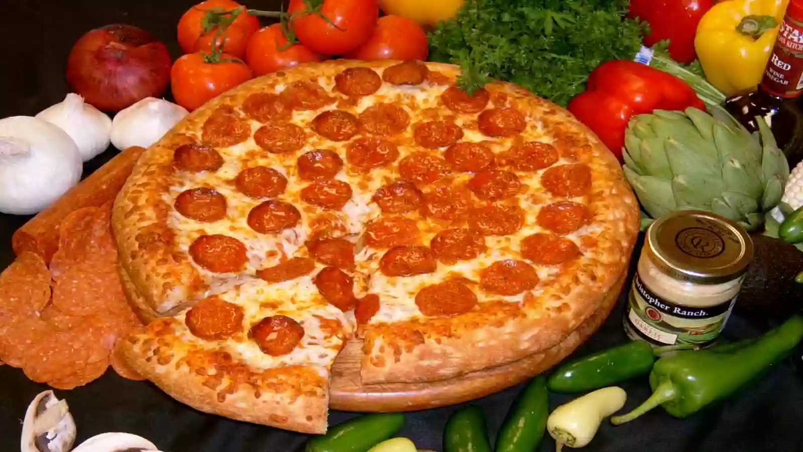 Mingles Pizza Mingles Pizza