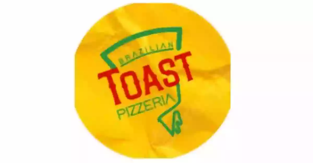 Toast Pizza Toast Pizza