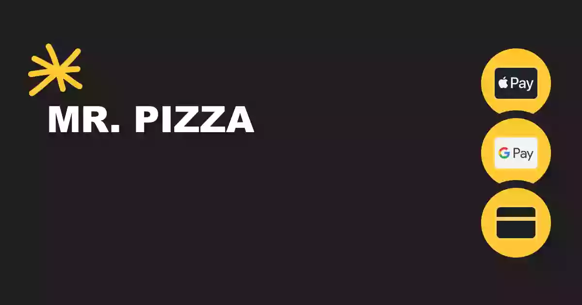 Mr. Pizza Mr. Pizza