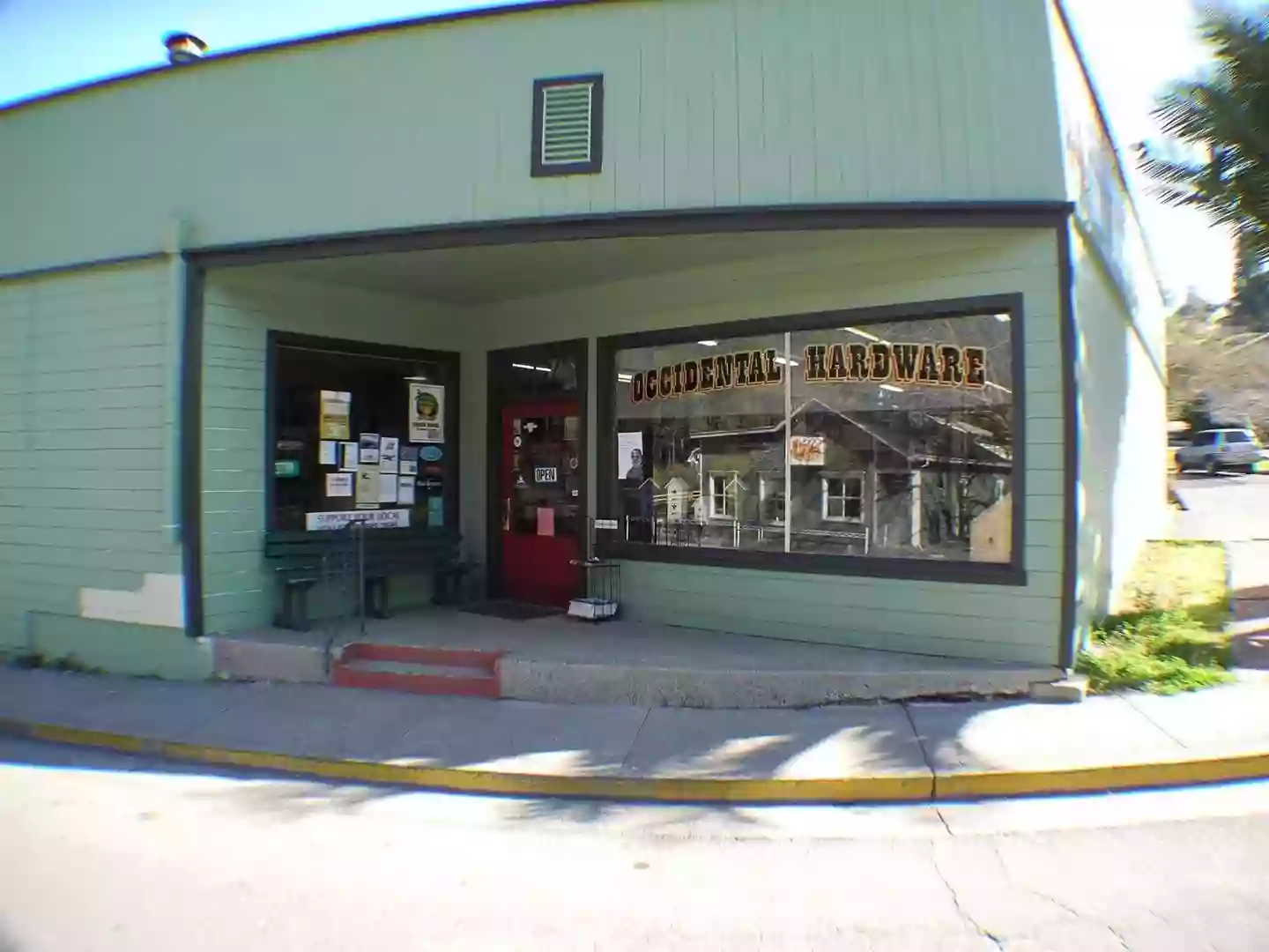Occidental Hardware Occidental Hardware