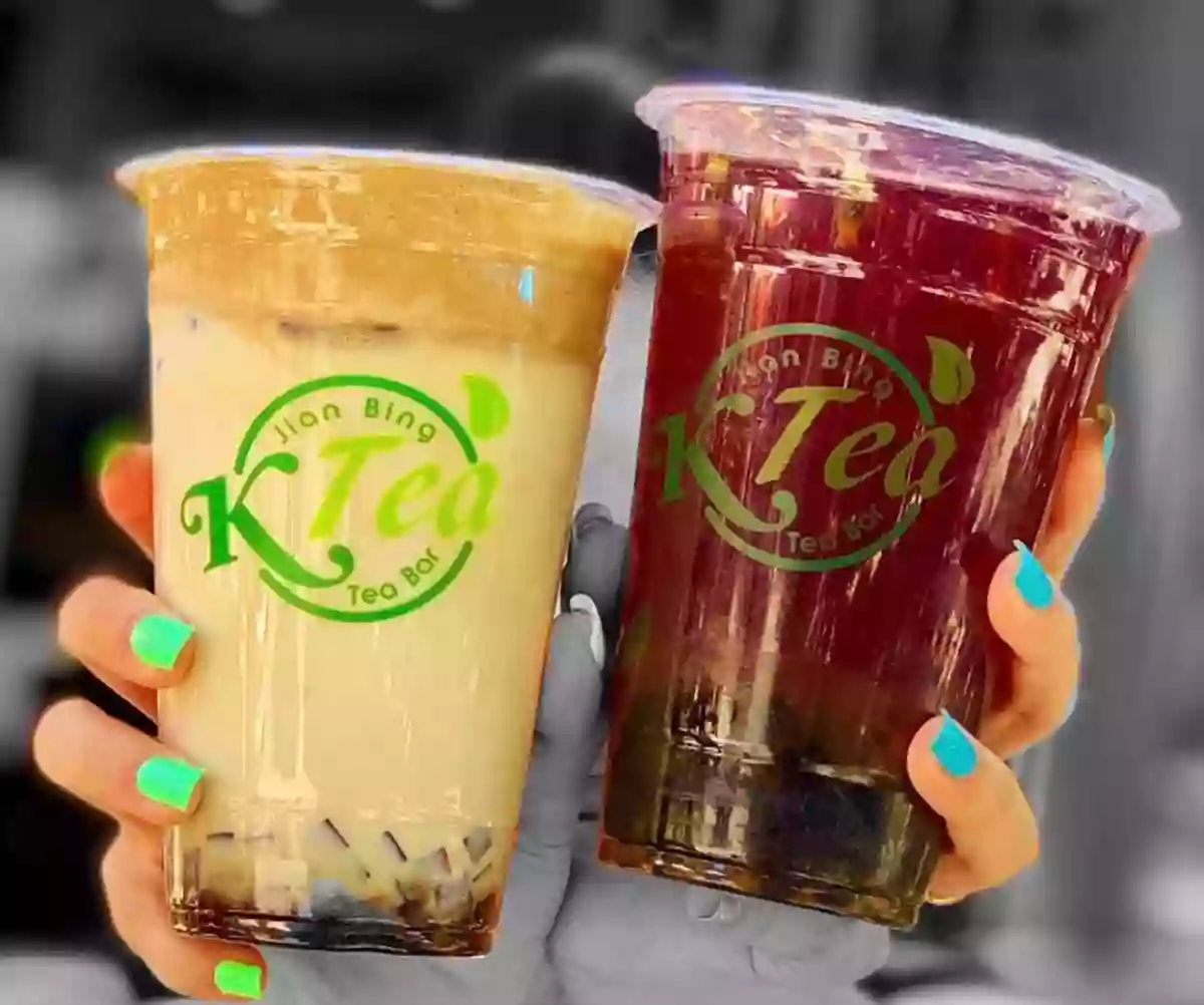 K Tea Cafe K Tea Cafe
