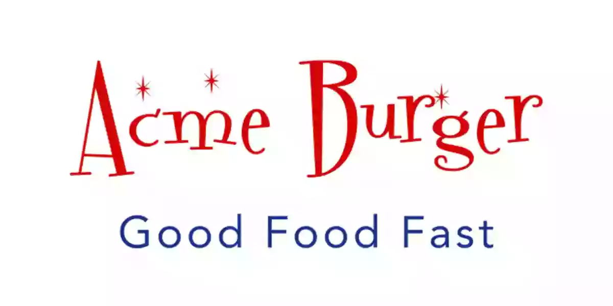 Acme Burger Acme Burger