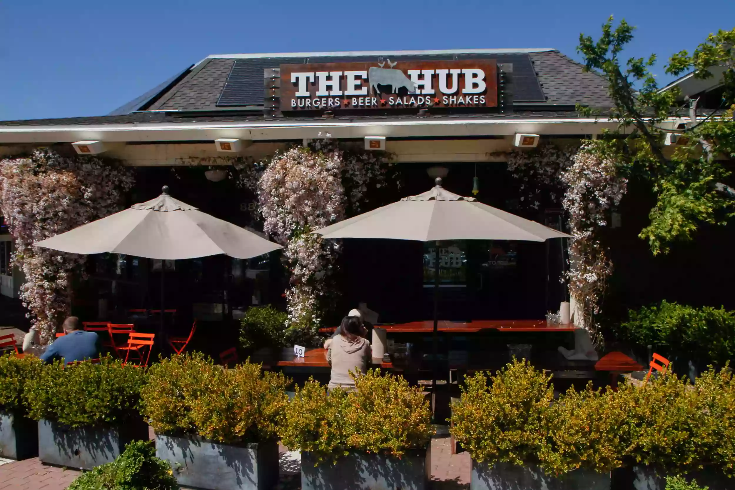 The Hub The Hub