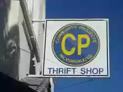 CP Thrift Shop CP Thrift Shop