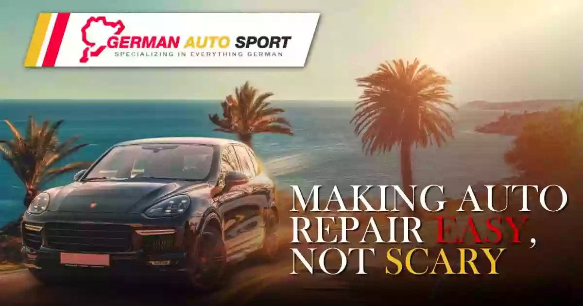 German Auto Sport German Auto Sport