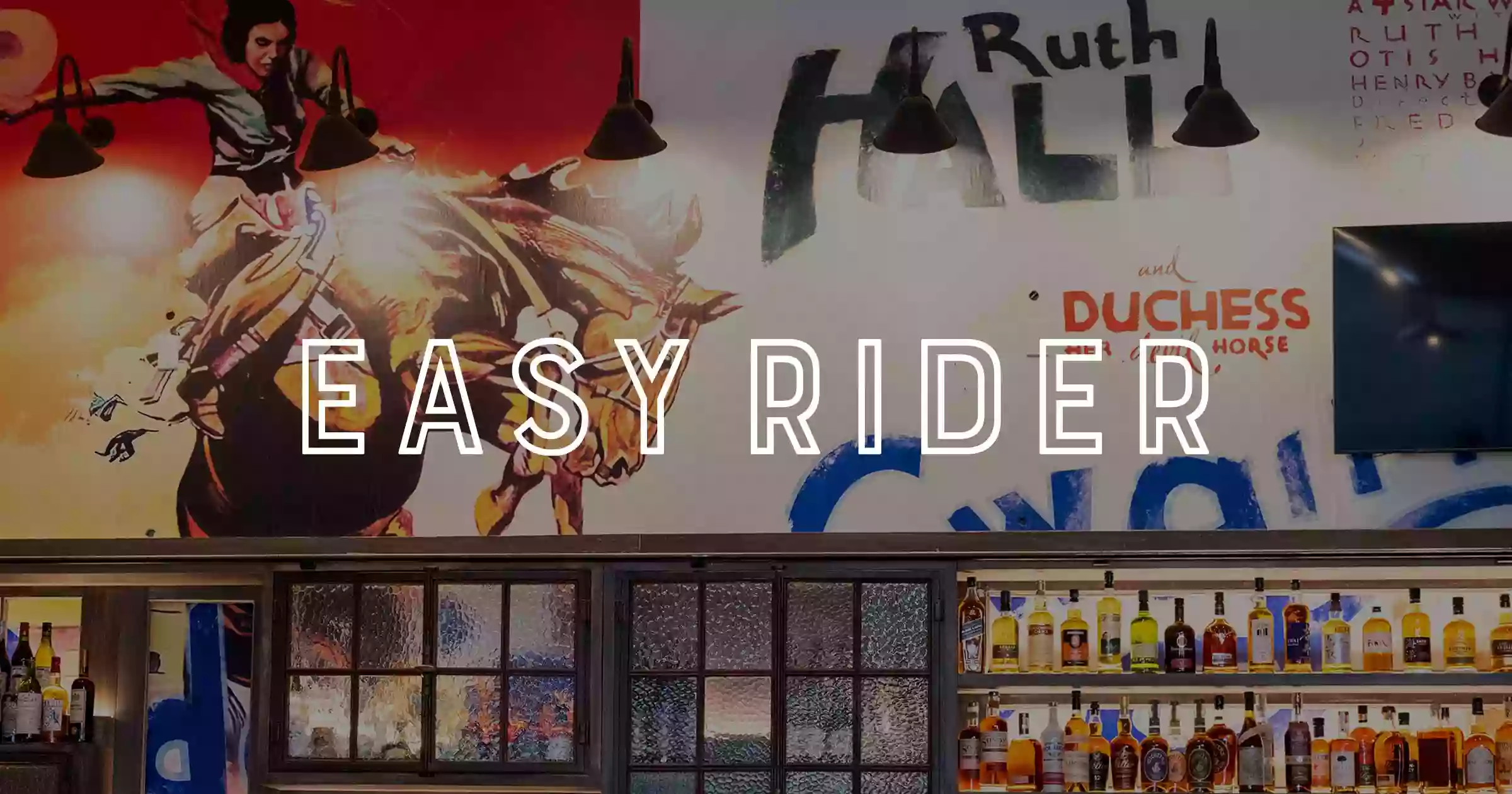 Easy Rider Easy Rider