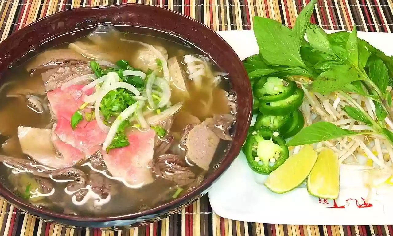 Pho Anh Dao Pho Anh Dao