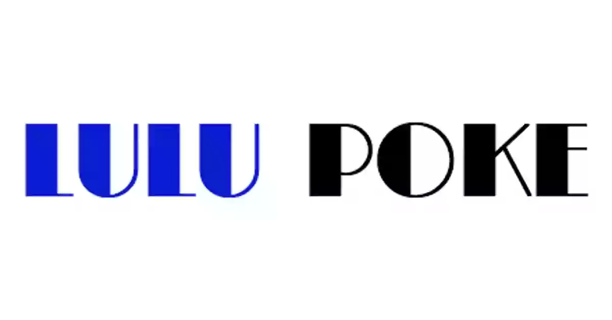 Lulu poke Lulu poke