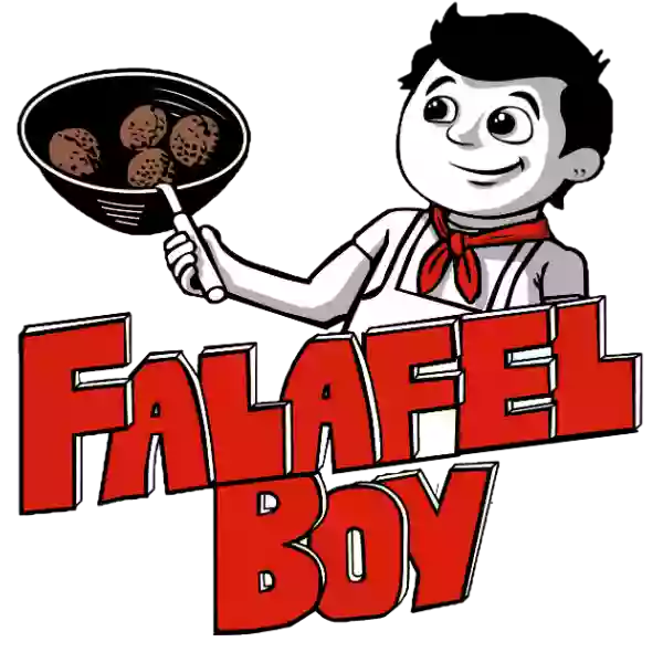 Falafel Boy Falafel Boy