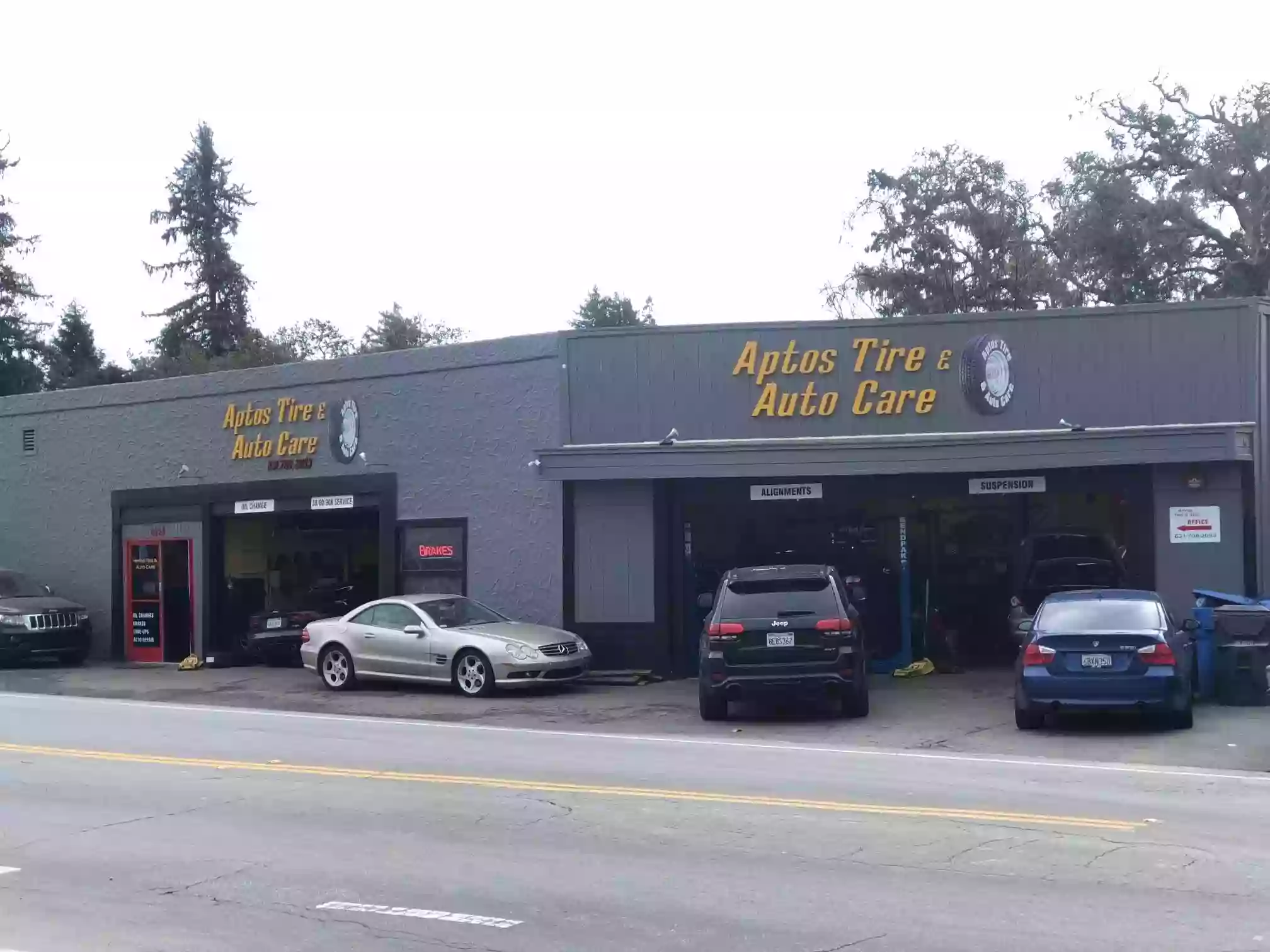 Aptos Tire & Auto Care Aptos Tire & Auto Care