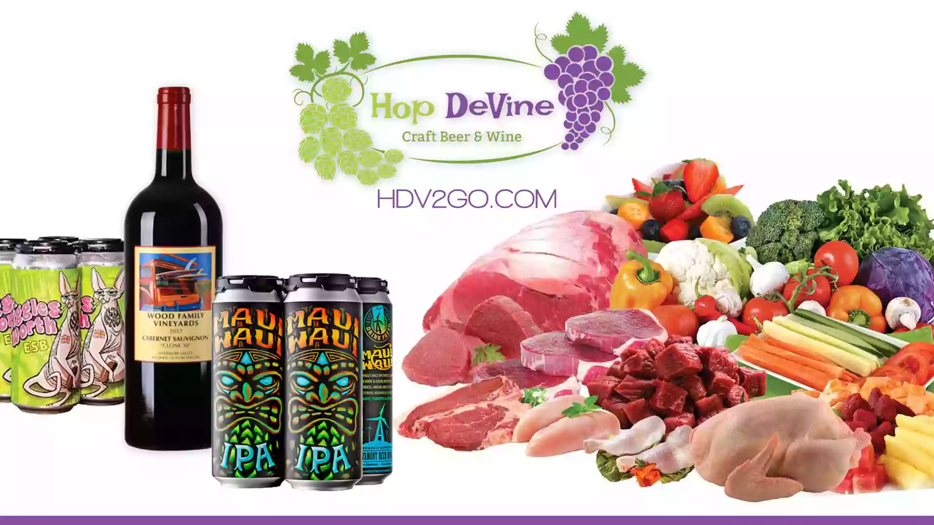 Hop DeVine Hop DeVine