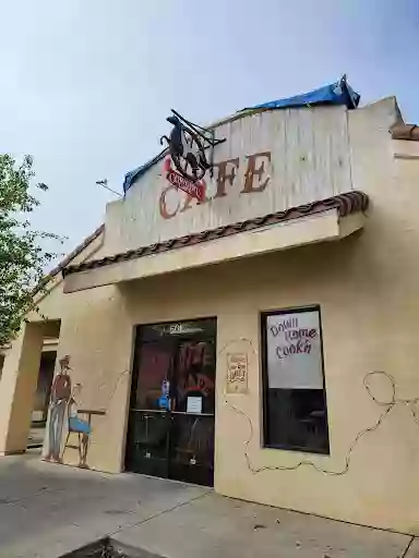 Cowgirl Cafe Cowgirl Cafe