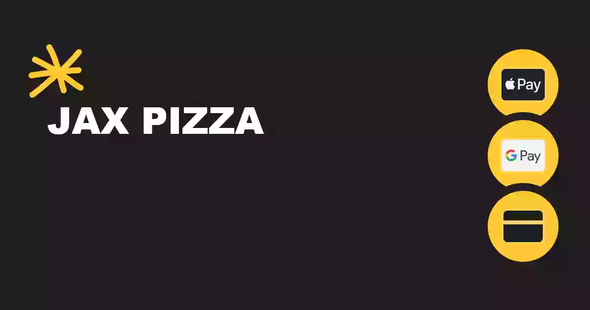 Jax Pizza Jax Pizza