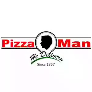 Pizza Man Pizza Man