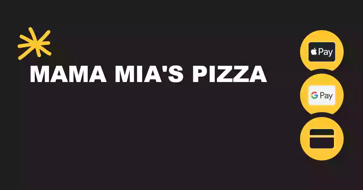 Mama Mia's Pizza Mama Mia's Pizza