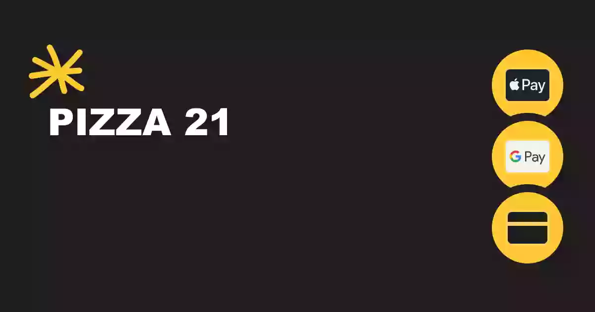 Pizza 21 Pizza 21