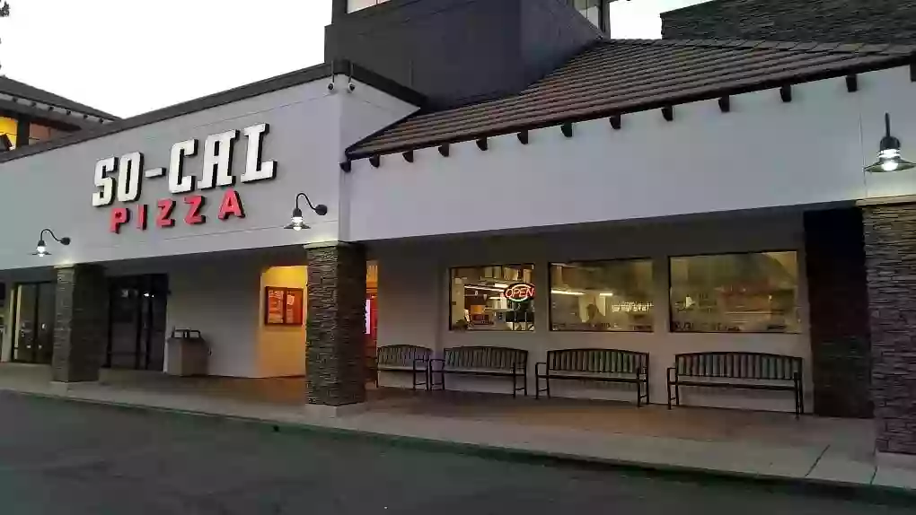 So Cal Pizza So Cal Pizza
