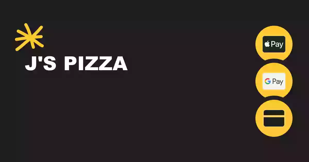 J's Pizza J's Pizza
