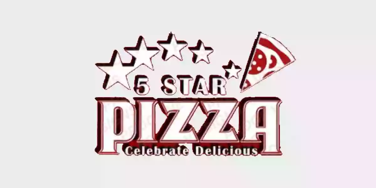 5 Star Pizza 5 Star Pizza