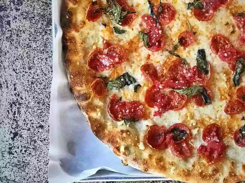 URBN Pizza URBN Pizza