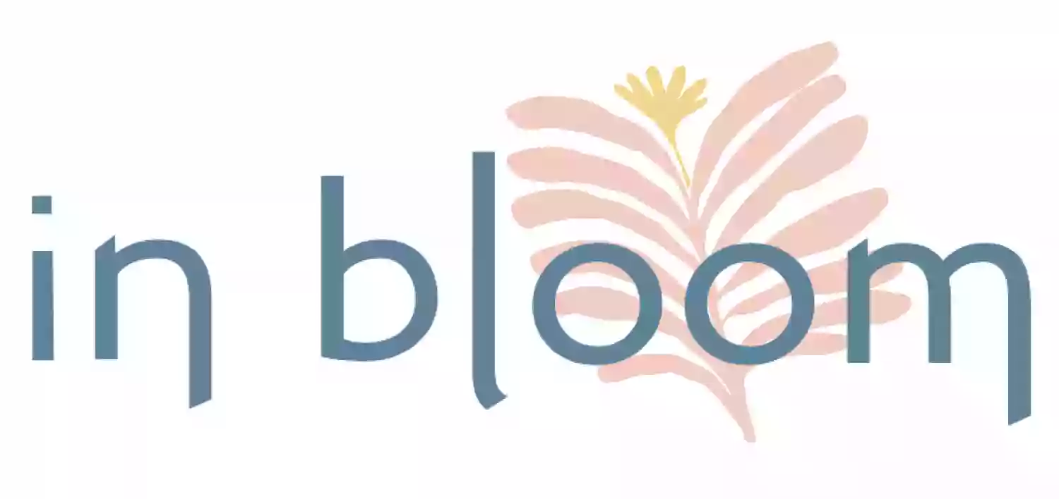 in bloom in bloom