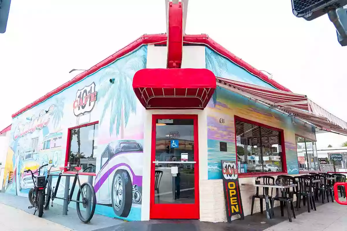 101 Cafe 101 Cafe