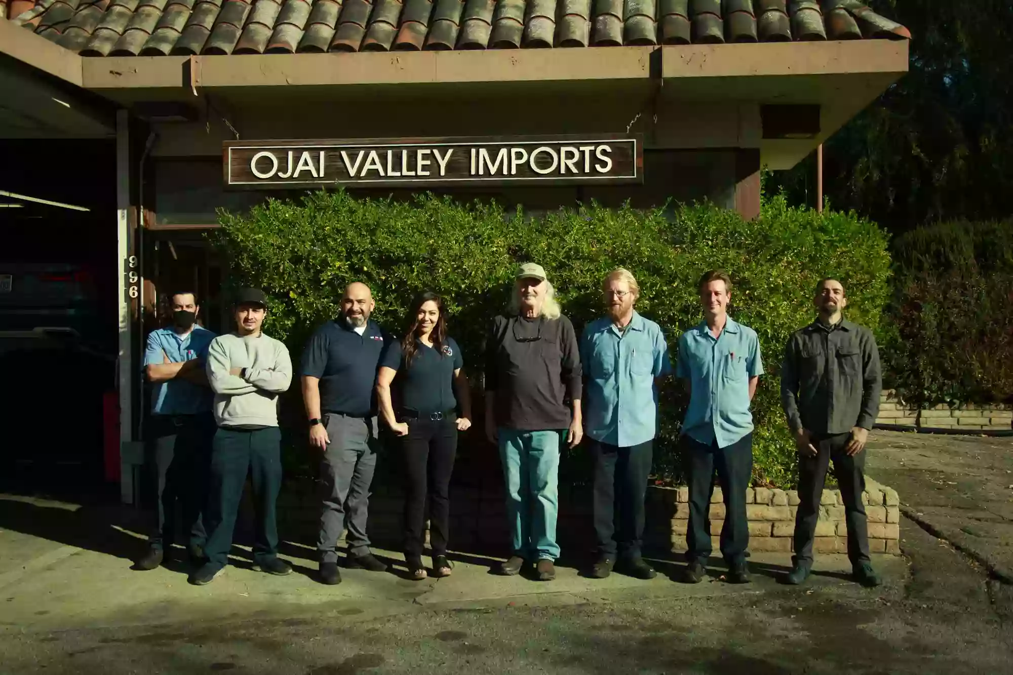 Ojai Valley Imports Ojai Valley Imports