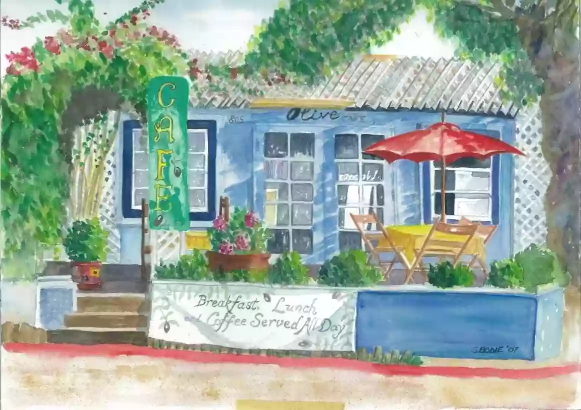 Olive Cafe Olive Cafe