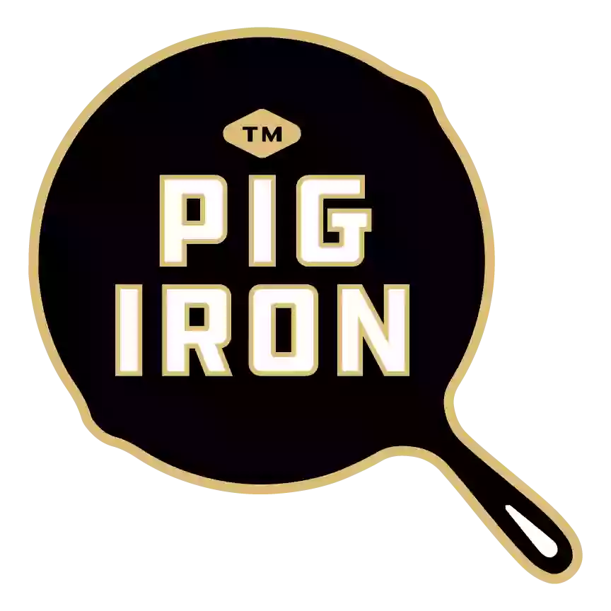 Pig Iron Pig Iron