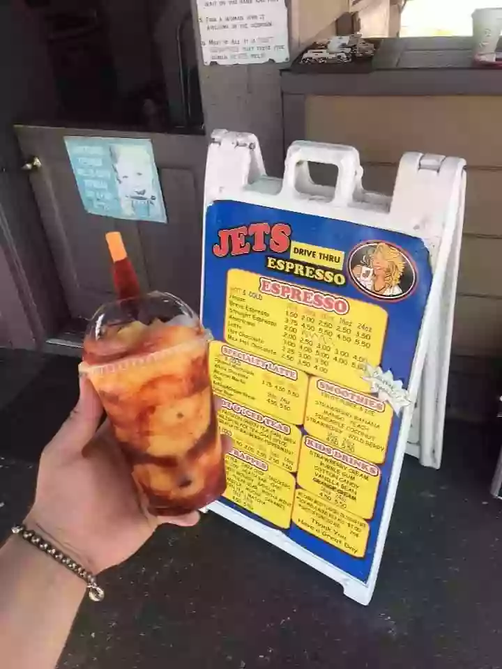 Jets Espresso Jets Espresso