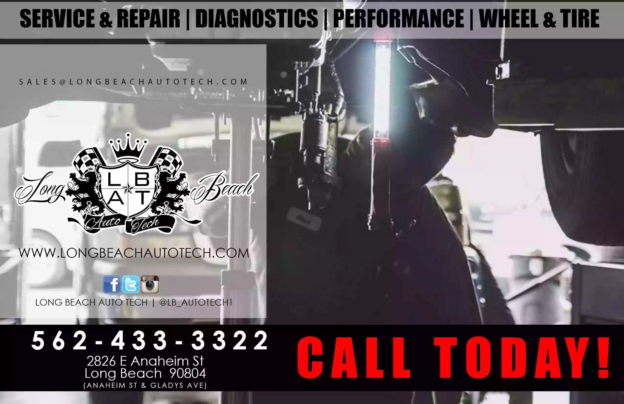 Long Beach Auto-Tech Long Beach Auto-Tech