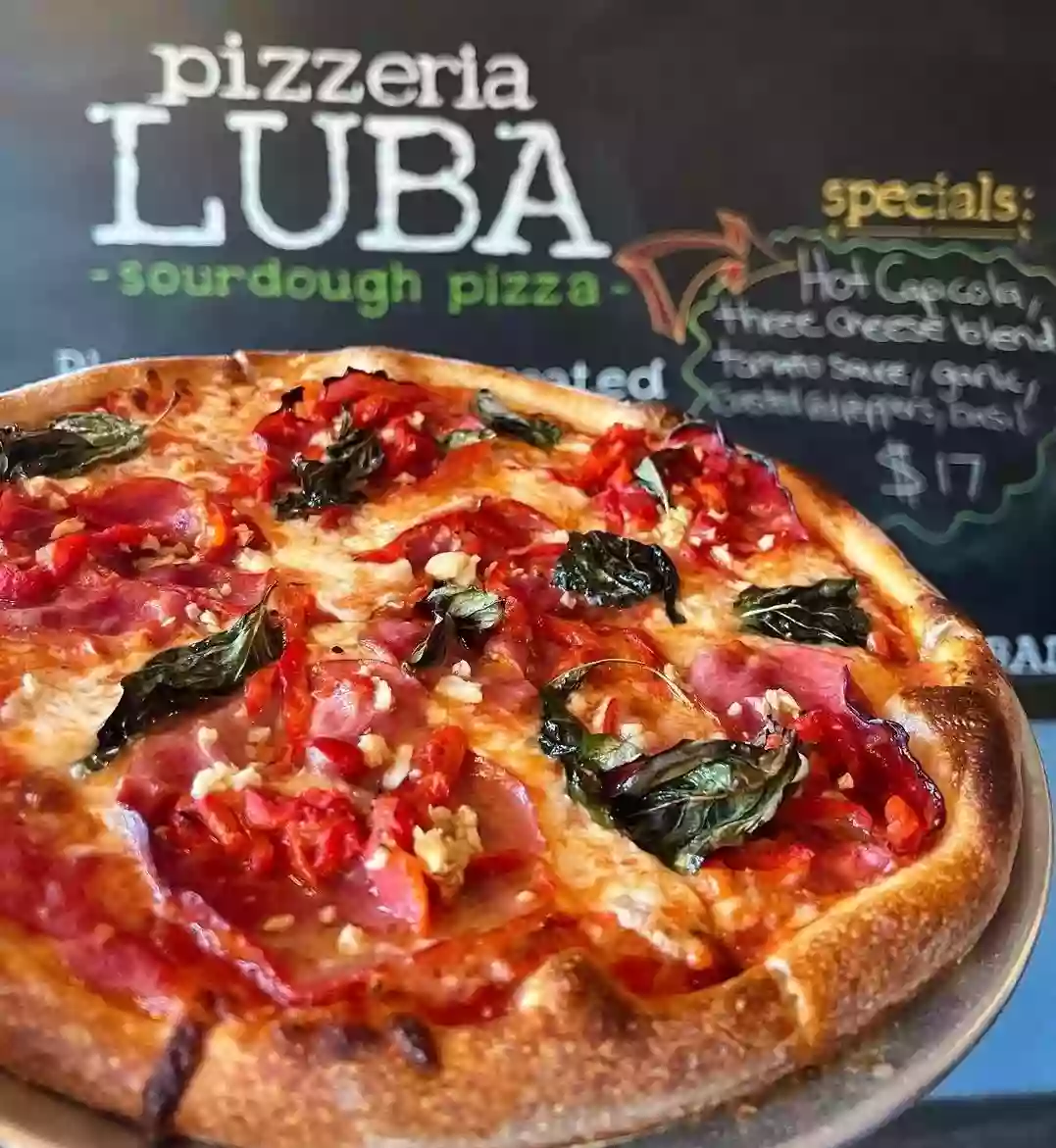 Pizzeria Luba Pizzeria Luba