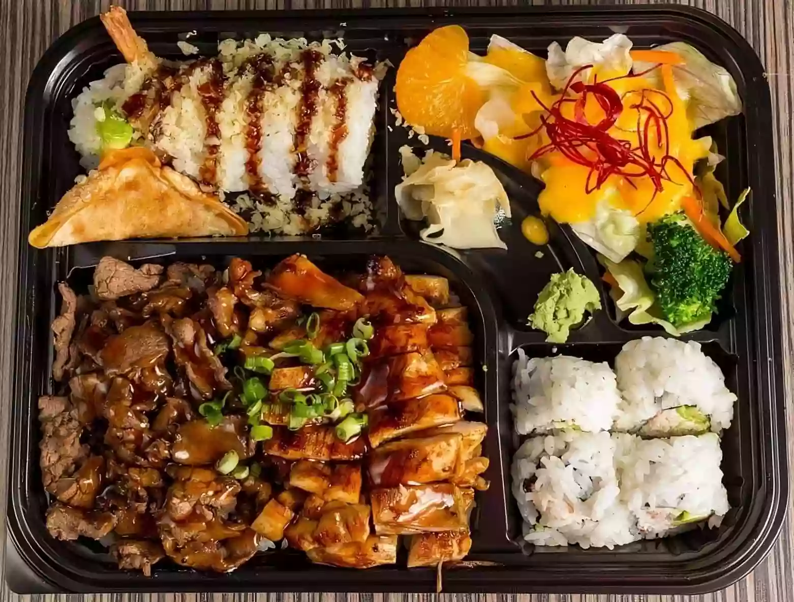 Orange Grill Orange Grill