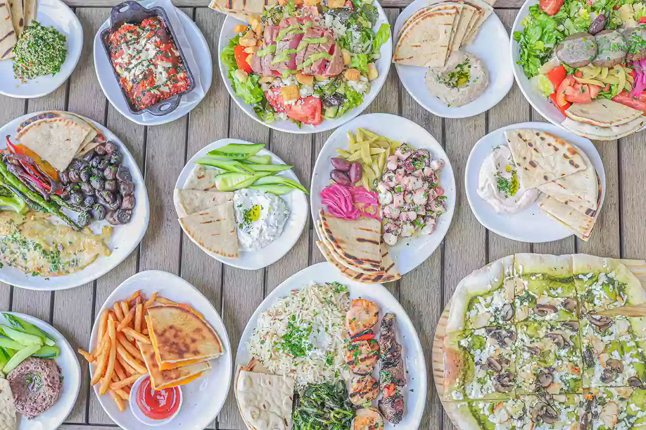 Olive Pit Grill - Brea Olive Pit Grill - Brea