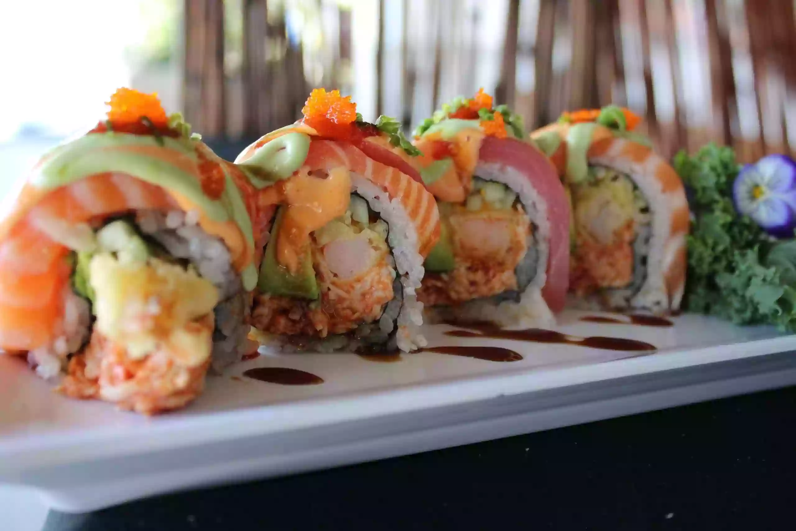 Ryu sushi Ryu sushi