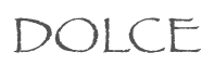 Dolce Dolce