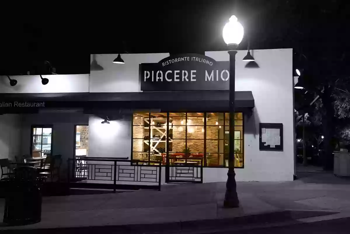 Piacere Mio Piacere Mio