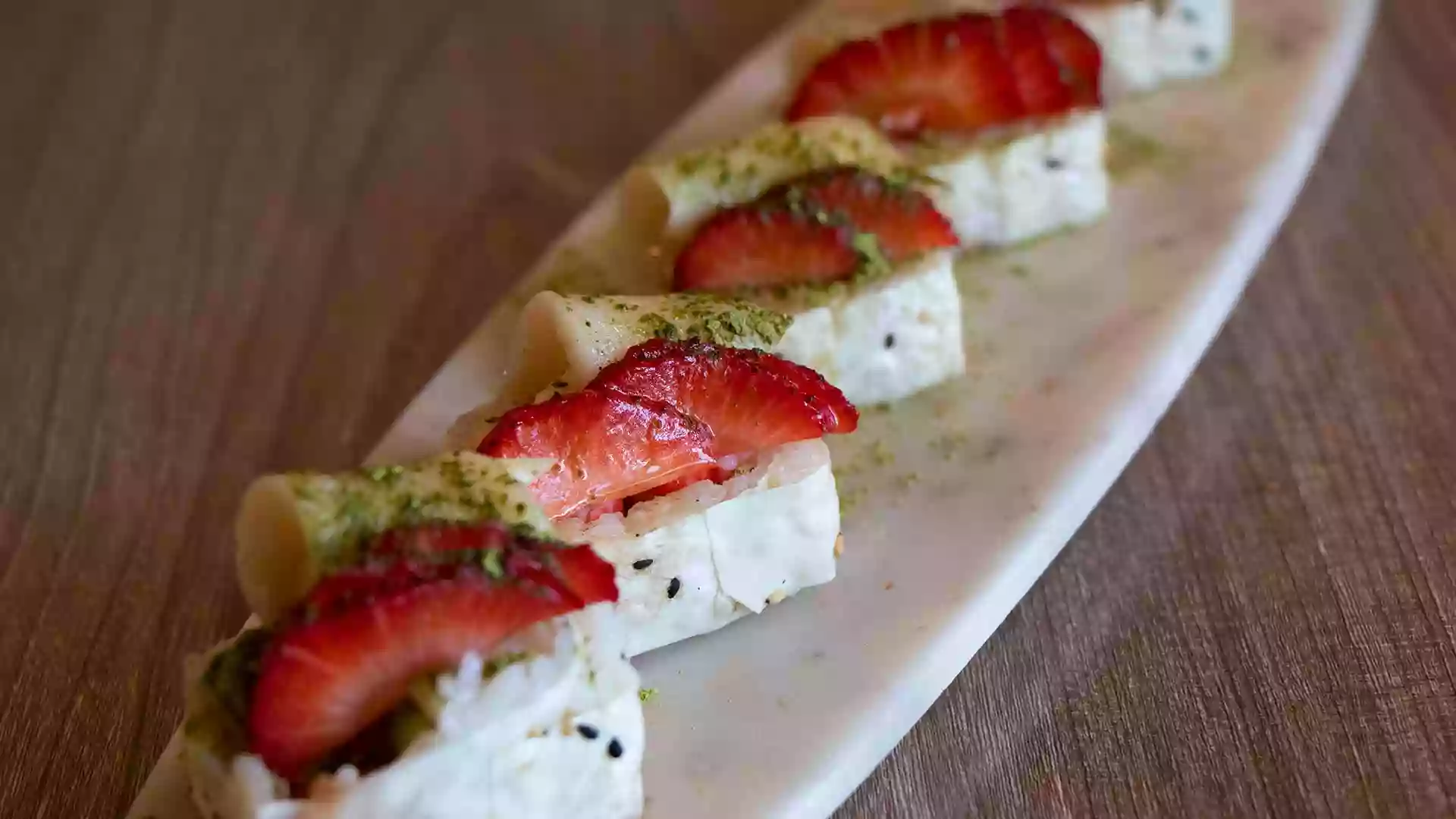 Ahi Sushi Ahi Sushi