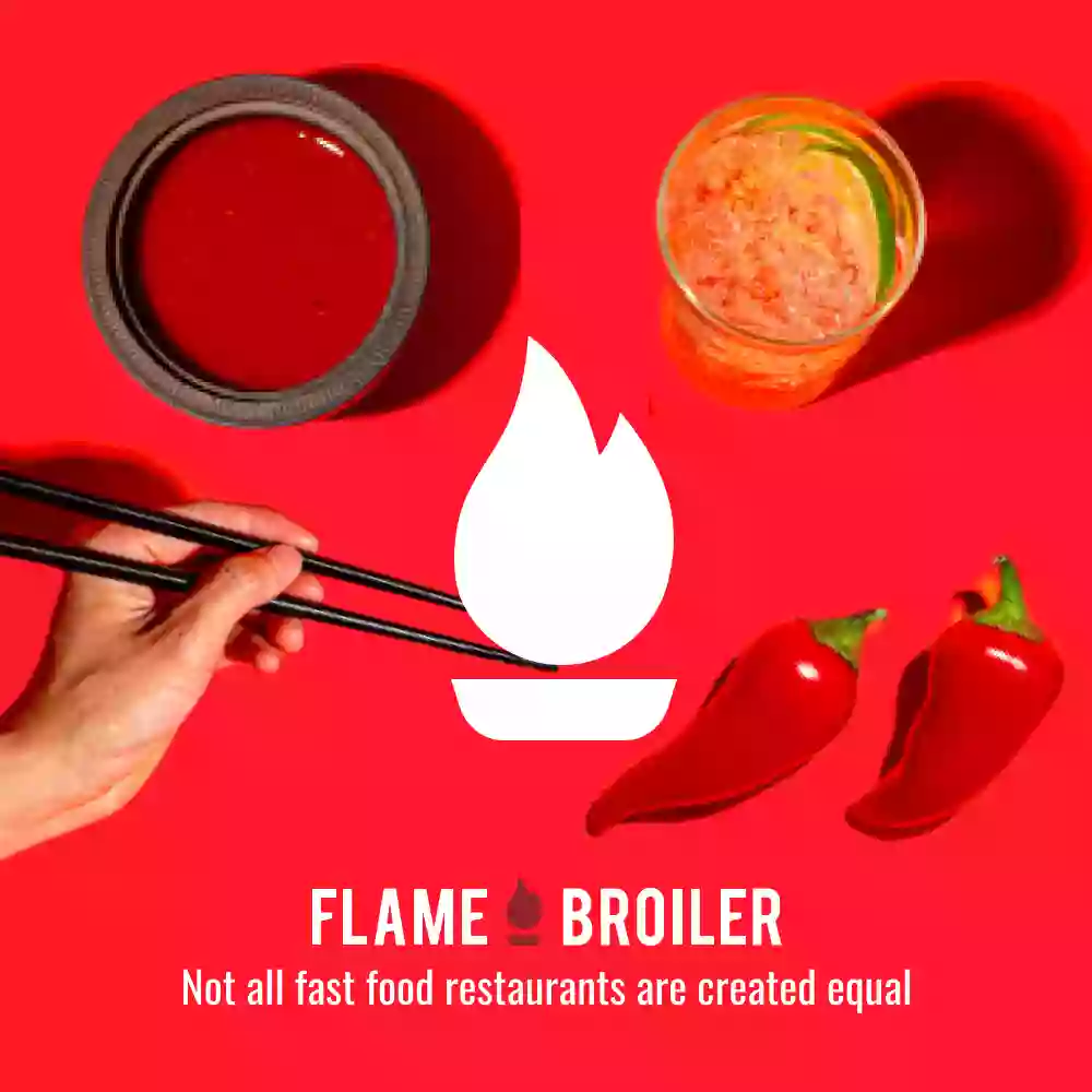Flame Broiler Flame Broiler