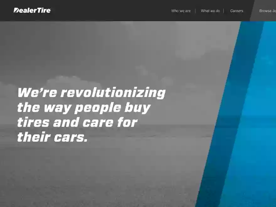 Dealer Tire Dealer Tire